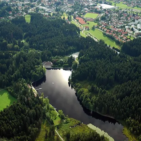 Waldsee Hotel Lindenberg im Allgäu