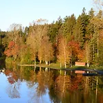Waldsee Szálloda Lindenberg im Allgäu
