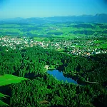 Waldsee Lindenberg im Allgäu