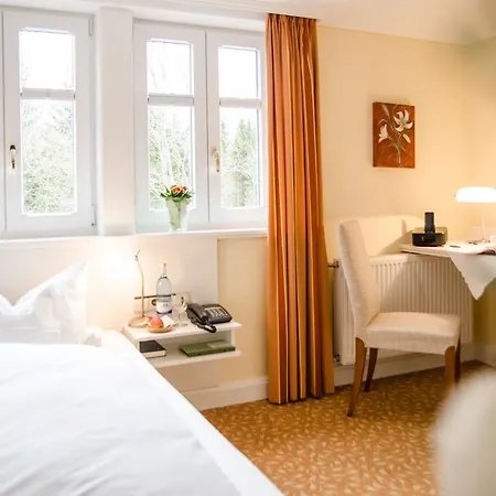 Hotel Waldsee Lindenberg im Allgäu