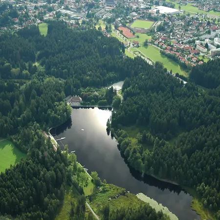 ホテル Waldsee 3*