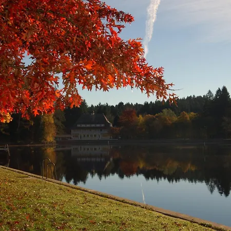 Waldsee ホテル