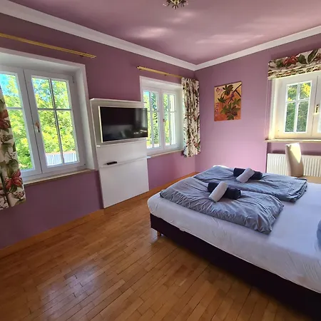 Waldsee Szálloda Lindenberg im Allgäu